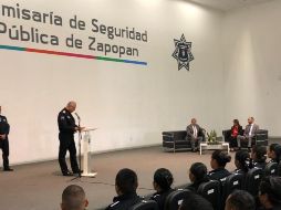 La capacitación será para mejorar el procedimiento de las detenciones. EL INFORMADOR/R. Rivas