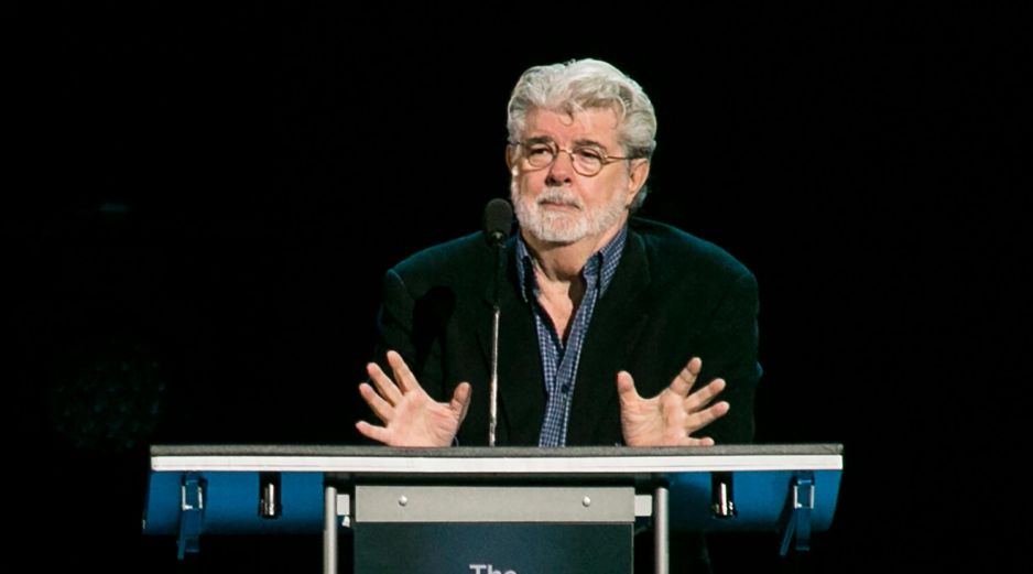 La fortuna de George Lucas está valuada en 10 billones de dólares, según Celebrity Net Worth. AP/Archivo