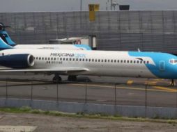 Mexicana de Aviación dejó de operar en 2010. SUN/ARCHIVO