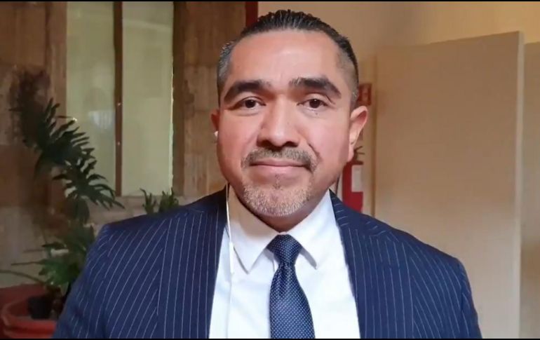 El magistrado Daniel Espinosa Licón, presidente del Poder Judicial del Estado, atribuye la demora al proceso de licitación. EL INFORMADOR / ARCHIVO