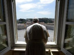 Con la muerte de Ratzinger, la renuncia se vuelve más posible, lo que ha abierto el plan de los conservadores para moverse en contra del actual Pontífice. EFE / ARCHIVO