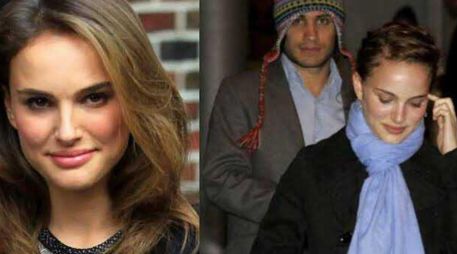 El escándalo del rompimiento entre Natalie Portman y Gael García Bernal se sigue recordando hasta nuestros días. TWITTER/@ElOptimista5