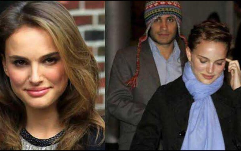 El escándalo del rompimiento entre Natalie Portman y Gael García Bernal se sigue recordando hasta nuestros días. TWITTER/@ElOptimista5