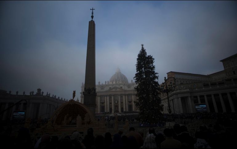 Emanuela Orlandi, 15 años, cuyo padre trabajaba para el Vaticano, desapareció después de una clase de música en el centro de Roma el 22 de junio de 1983. AP / D. Stinellis