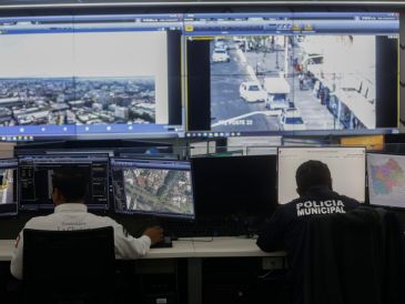 Esto, en conjunto, se unificará en un Centro Estatal de Inteligencia que permita tener en un mismo lugar y de la mano de la tecnología, cómo se mueve la ciudad para, a partir de ello, generar estrategias en tiempo real. EL INFORMADOR / ARCHIVO