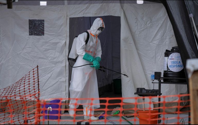 El brote de ébola recién finalizado es el séptimo que golpeó a Uganda desde que se tienen registros. AP/H. Nalwadda