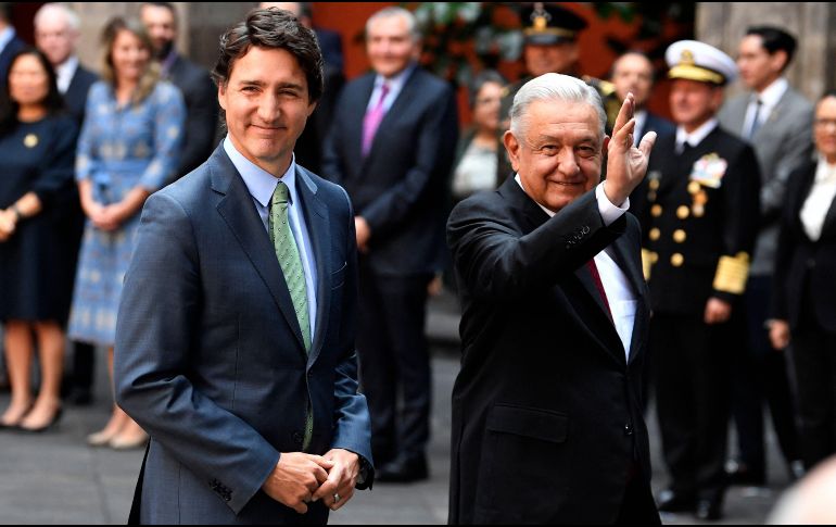 López Obrador indicó que las relaciones económicas y comerciales entre ambos países se encuentran 