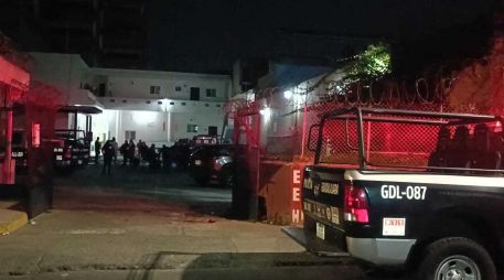 Rescatan a tres de secuestro virtual en San Juan de Dios. ESPECIAL