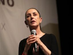 Claudia Sheinbaum aspira a ser una de las candidatas para la presidencia de México. SUN/ARCHIVO
