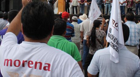 El PT apoyará a quien resulte ganador de la encuesta de Morena para la elección de 2024. NTX/ARCHIVO