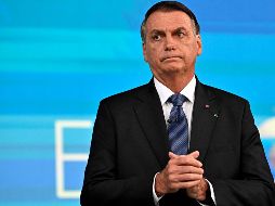 La Fiscalía alega que Bolsonaro compartió un video el 10 de enero que cuestionaba el resultado de los comicios, lo que supondría una 