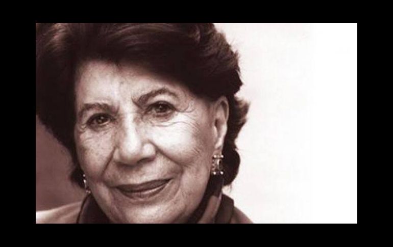 Rivera Marín es recordada tanto por su labor intelectual como por la activa vida política que tuvo. TWITTER / @leticiavallin2