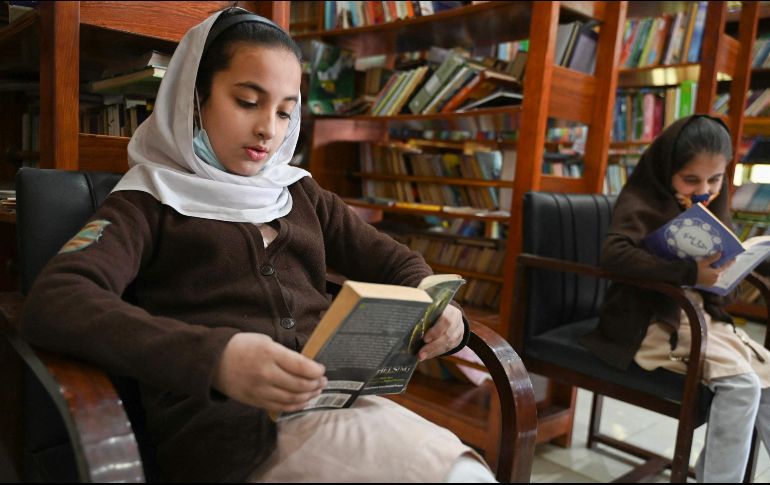 Organismos instan a las autoridades a involucrarse más para que los matrimonios forzados de niñas puedan erradicarse en Pakistán. AFP/A. Majeed