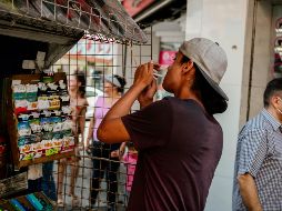La Anpec estima pérdidas de hasta 25% para tiendas por la ley antitabaco. EL INFORMADOR / ARCHIVO