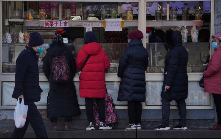 También se registró una caída en el número de nacimientos. A. Wong/EFE