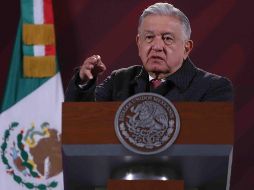 El Presidente López Obrador informó que la recaudación en los primeros 13 días del año aumentó con respecto al mismo periodo de 2022. SUN/B. Fregoso