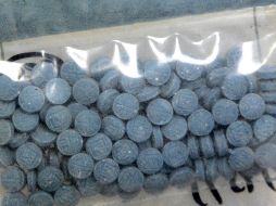 El títular de la Sedena aseguró que grupos criminales que se dedicaban al negocio del fentanilo, perdieron al menos 96 mil 200 millones. EFE / ARCHIVO