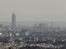 E lo que va del mes Las Pintas, Santa Fe y Miravalle han presentado 15 días con “mala calidad del aire”. EL INFORMADOR/ CARLOS ZEPEDA