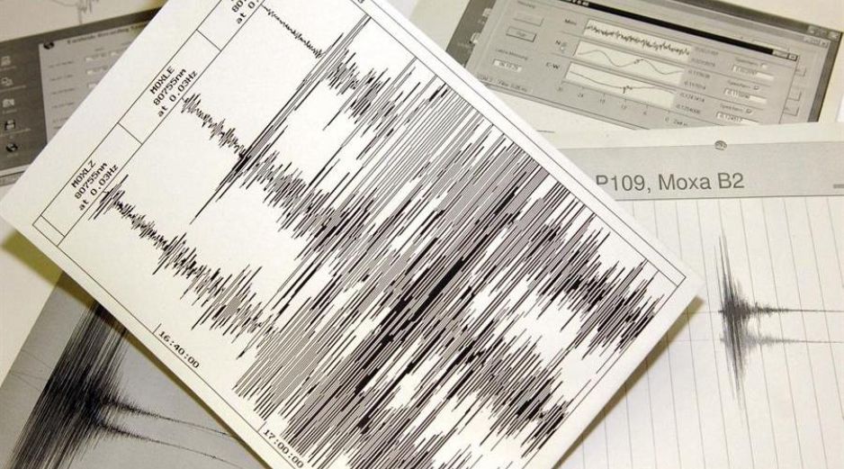 El sismo fue de baja intensidad, lo cual no amerita la activación de la alerta sísmica. EFE/ARCHIVO