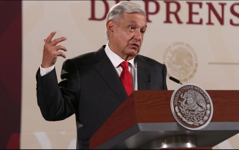 El Presidente López Obrador resaltó que los problemas que aquejaban a las empresas canadienses se resolvieron 