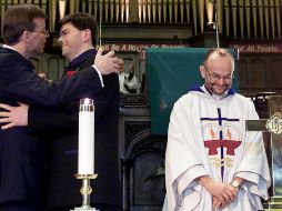 El arzobispo de Canterbury, Justin Welby, afirma que la nueva postura 