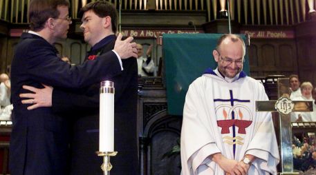 El arzobispo de Canterbury, Justin Welby, afirma que la nueva postura 