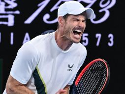El sábado, Murray jugará ante el español Roberto Bautista por una plaza en octavos de final. AFP / W. West