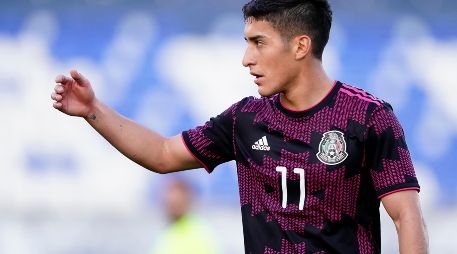 ALEJANDRO ZENDEJAS. El cambio de los resultados en los partidos de la Selección absoluta tendrá un leve impacto en el ranking FIFA de México. IMAGO7