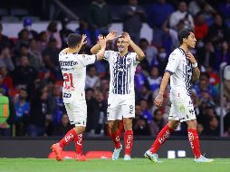Tras haber derrotado a Cruz Azul 3-2 la semana pasada, el equipo de Monterrey buscará un triunfo en casa. IMAGO7