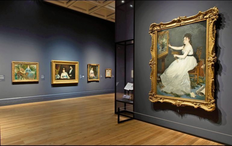 Galería Hugh Lane. Quizás uno de los espacios más sorprendentes  de Dublín, con una rica colección de pintura y plástica de vanguardia. ESPECIAL