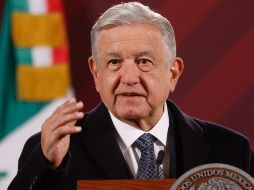 López Obrador respondió a las críticas que han surgido tras la publicación del decreto. EFE/I. Esquivel