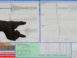 El temblor se produjo hacia las 14:43 hora local y se sintió en lugares tan lejanos como Nueva Delhi, India. EFE/ARCHIVO