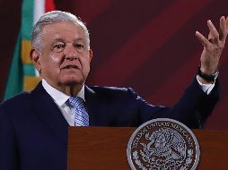 López Obrador argumenta que el litio es propiedad de la nación y de los mexicanos, no de extranjeros ni particulares. SUN / ARCHIVO