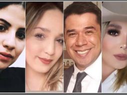Daniela y Viviana  Márquez Pichardo, Irma Paola Vargas y José Melesio Gutiérrez fueron hallados muertos en una fosa. ESPECIAL