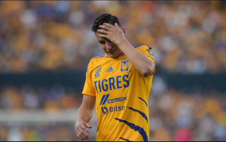 El francés Florian Thauvin dejó mucho qué desea en su paso por el futbol mexicano. IMAGO7/Archivo
