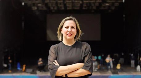 Mariana Aymerich, como nueva directora tendrá entre sus objetivos llevar el festival a una mayor audiencia. ESPECIAL