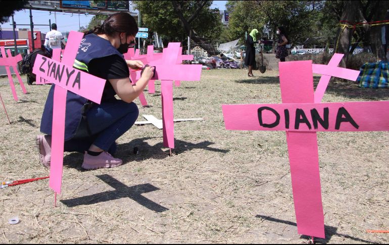 Las muertes de mujeres catalogadas como “homicidio culposo” subieron, al pasar de 204 en 2021 a 271 víctimas el año pasado. SUN/ARCHIVO