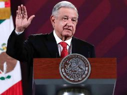 López Obrador aseguró que se debería de pensar si se sigue llamando Suprema Corte de Justicia de la Nación, porque si acaso sería 