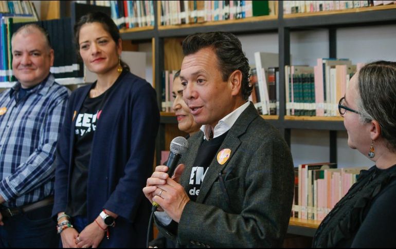 Con esta iniciativa, las bibliotecas públicas de Guadalajara se convertirán en espacios seguros de aprendizaje. CORTESÍA/ Cultura GDL