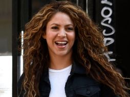 Shakira ha resurgido de las cenizas tras su ruptura con Piqué. AFP/ ARCHIVO
