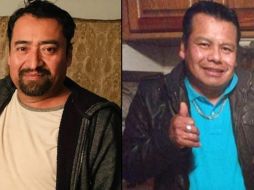 José Romero Pérez, de 38 años, y Marciano Martínez Jiménez, de 50, son los migrantes fallecidos. SUN