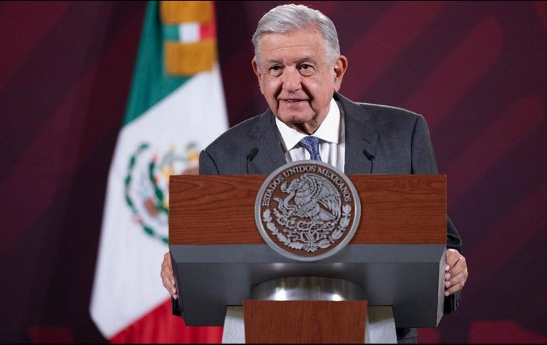 López Obrador aseguró que tras el 