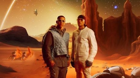 Rauw Alejandro y Daddy Yankee lanzan el tema "Panties y Brasieres"