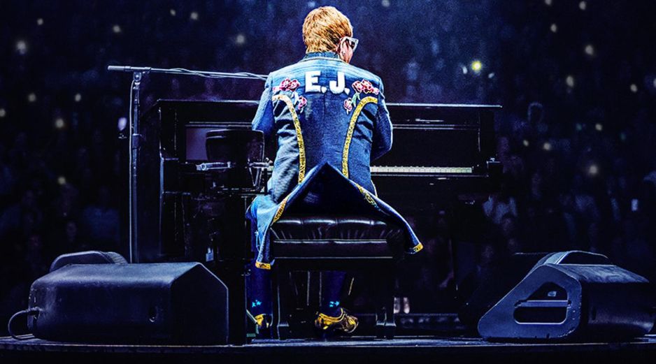 “Elton John Live: El show de despedida” ya está disponible en Disney+. ESPECIAL/THE WALT DISNEY COMPANY MÉXICO.
