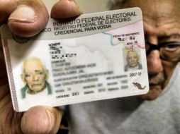 El INE destaca las afectaciones que tendría la credencial de elector por las reformas legales y señala que viola el derecho al voto y a la identidad. EL INFORMADOR / ARCHIVO