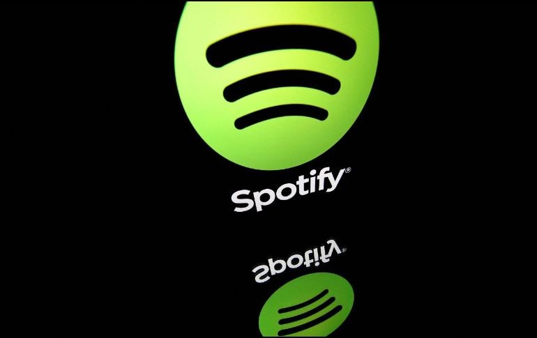 Spotify presenta pérdidas sin importar el aumento de usuarios. AFP/ ARCHIVO