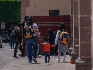 Las preinscripciones a todos los niveles de educación básica: preescolar, primaria y secundaria en Jalisco están por comenzar a partir de mañana 1 de febrero y hasta el día 28. SUN / ARCHIVO