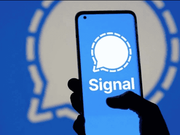 Signal es una de las aplicaciones "más seguras", de acuerdo con especialistas.ESPECIAL/ Google Play