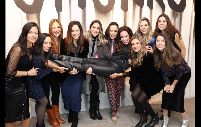 Cumpleaños de Sandra López Martínez. GENTE BIEN JALISCO/Christian Pérez