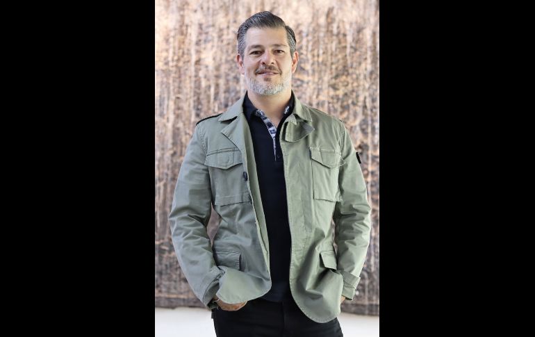 Carlos Miranda. GENTE BIEN JALISCO/Christian Pérez